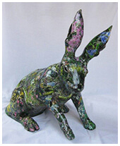 Spring-hare