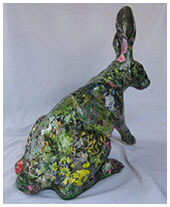 Spring-hare